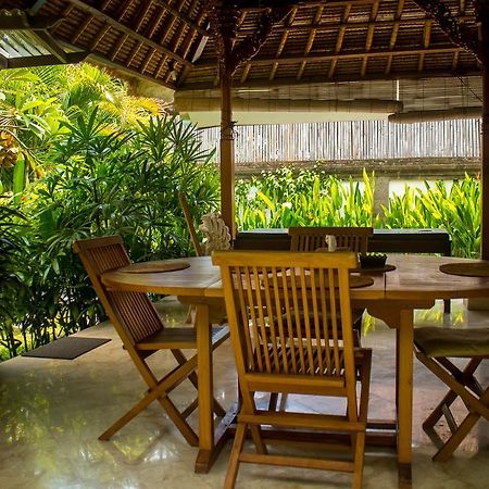 Hotel Sunrise Sanur Esterno foto