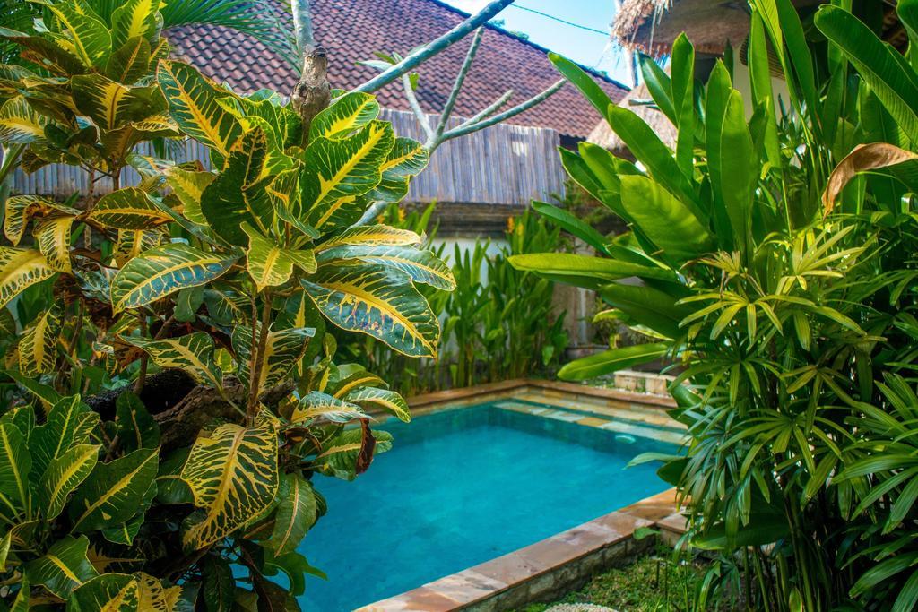 Hotel Sunrise Sanur Esterno foto