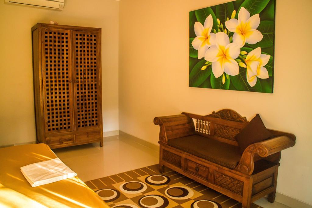 Hotel Sunrise Sanur Camera foto