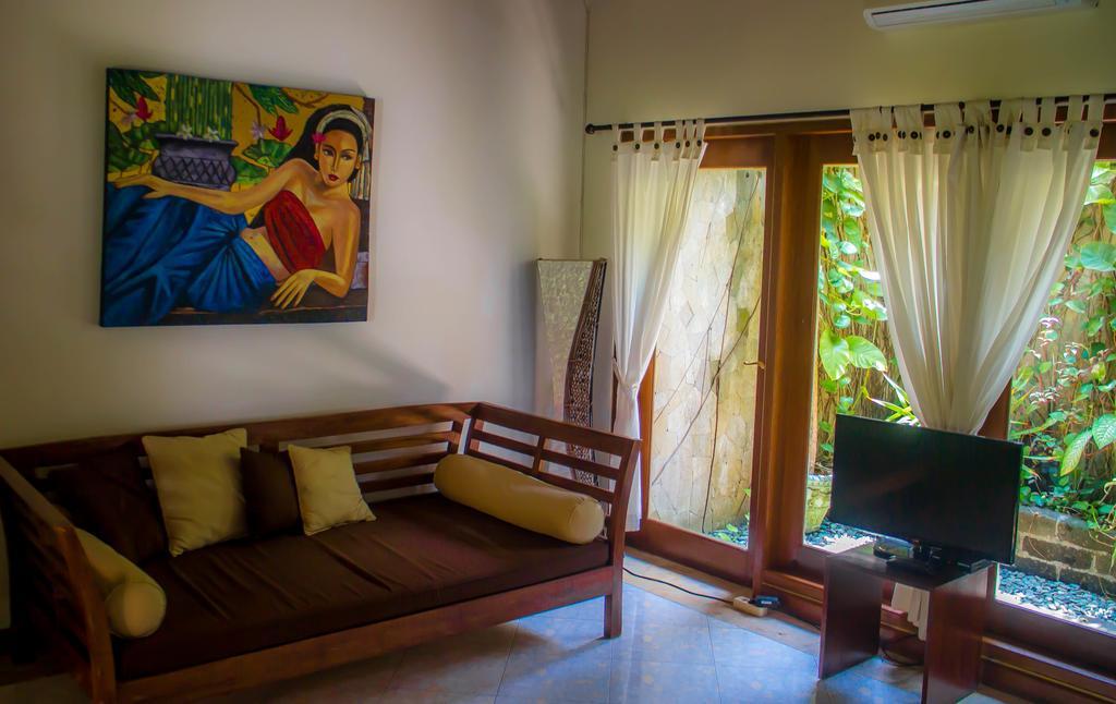 Hotel Sunrise Sanur Camera foto