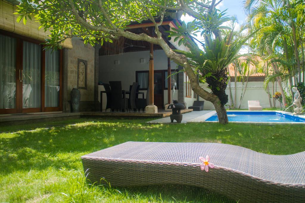 Hotel Sunrise Sanur Esterno foto