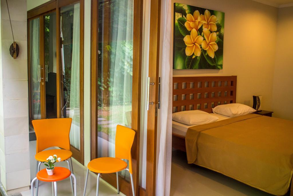 Hotel Sunrise Sanur Camera foto