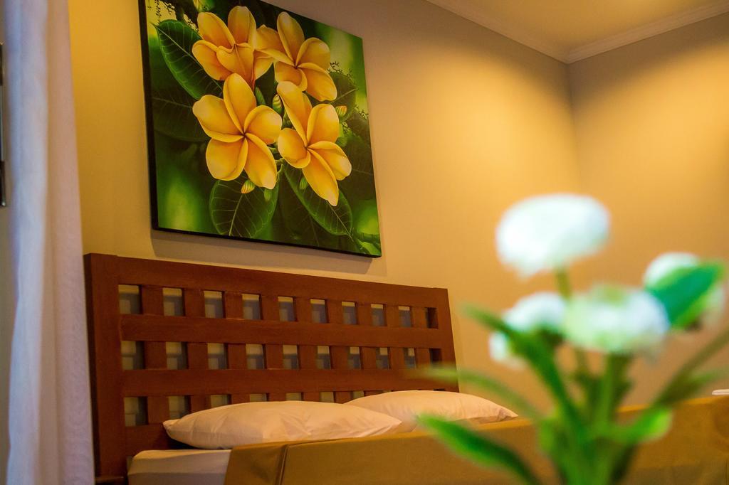Hotel Sunrise Sanur Camera foto
