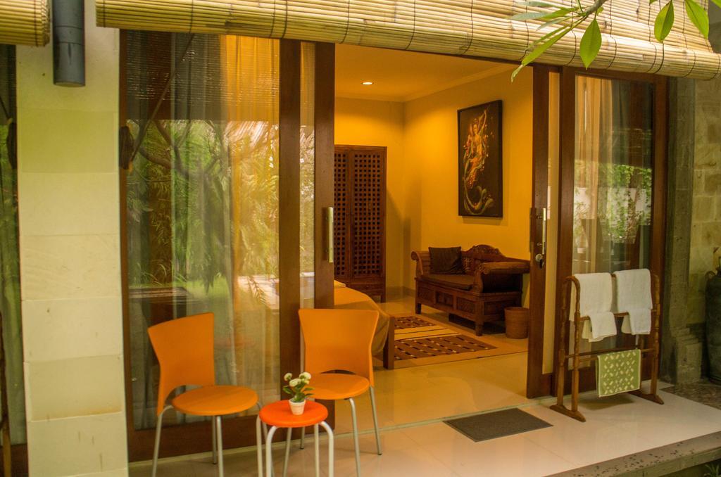 Hotel Sunrise Sanur Camera foto