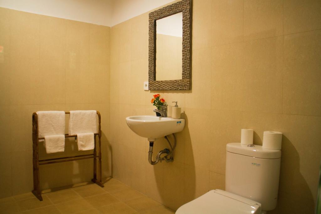 Hotel Sunrise Sanur Camera foto