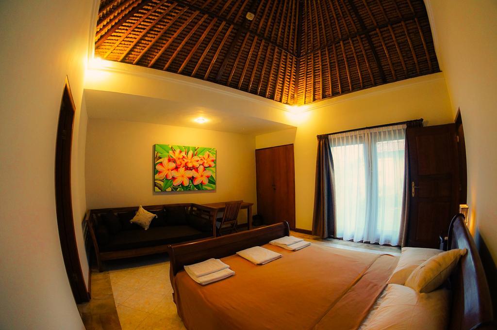 Hotel Sunrise Sanur Camera foto
