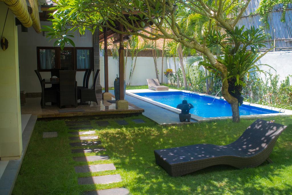 Hotel Sunrise Sanur Esterno foto