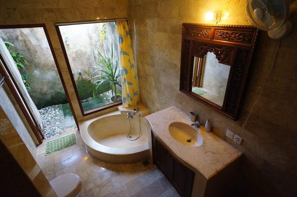 Hotel Sunrise Sanur Camera foto