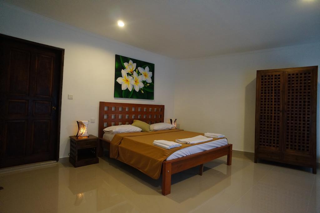 Hotel Sunrise Sanur Esterno foto