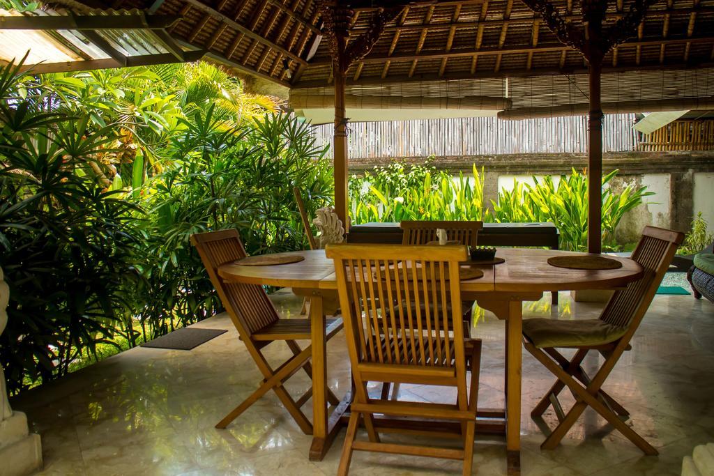 Hotel Sunrise Sanur Esterno foto
