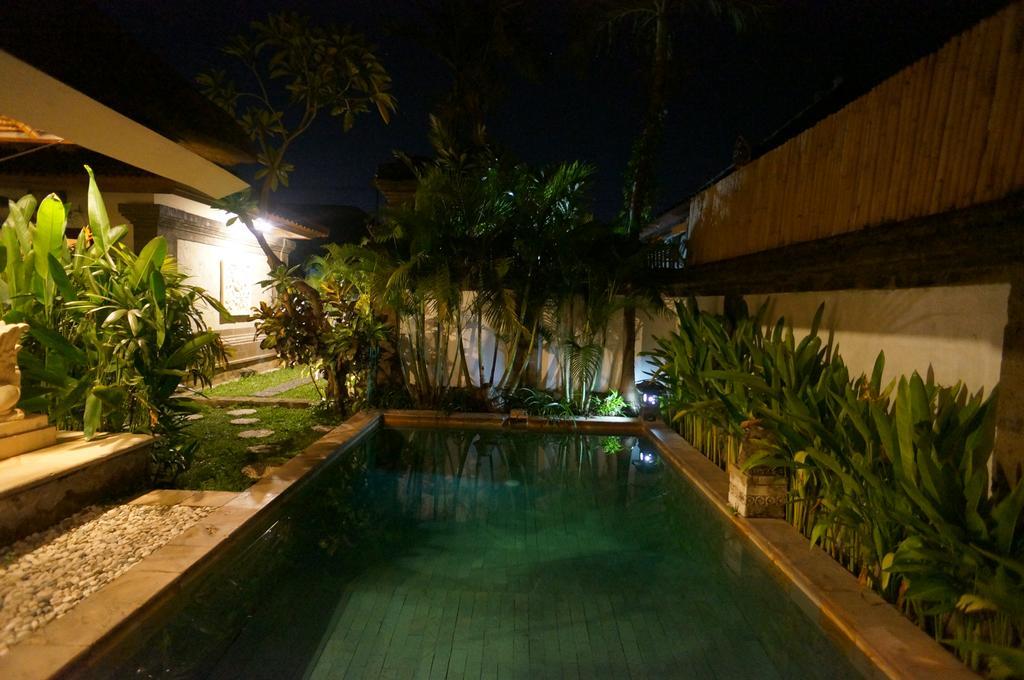 Hotel Sunrise Sanur Esterno foto
