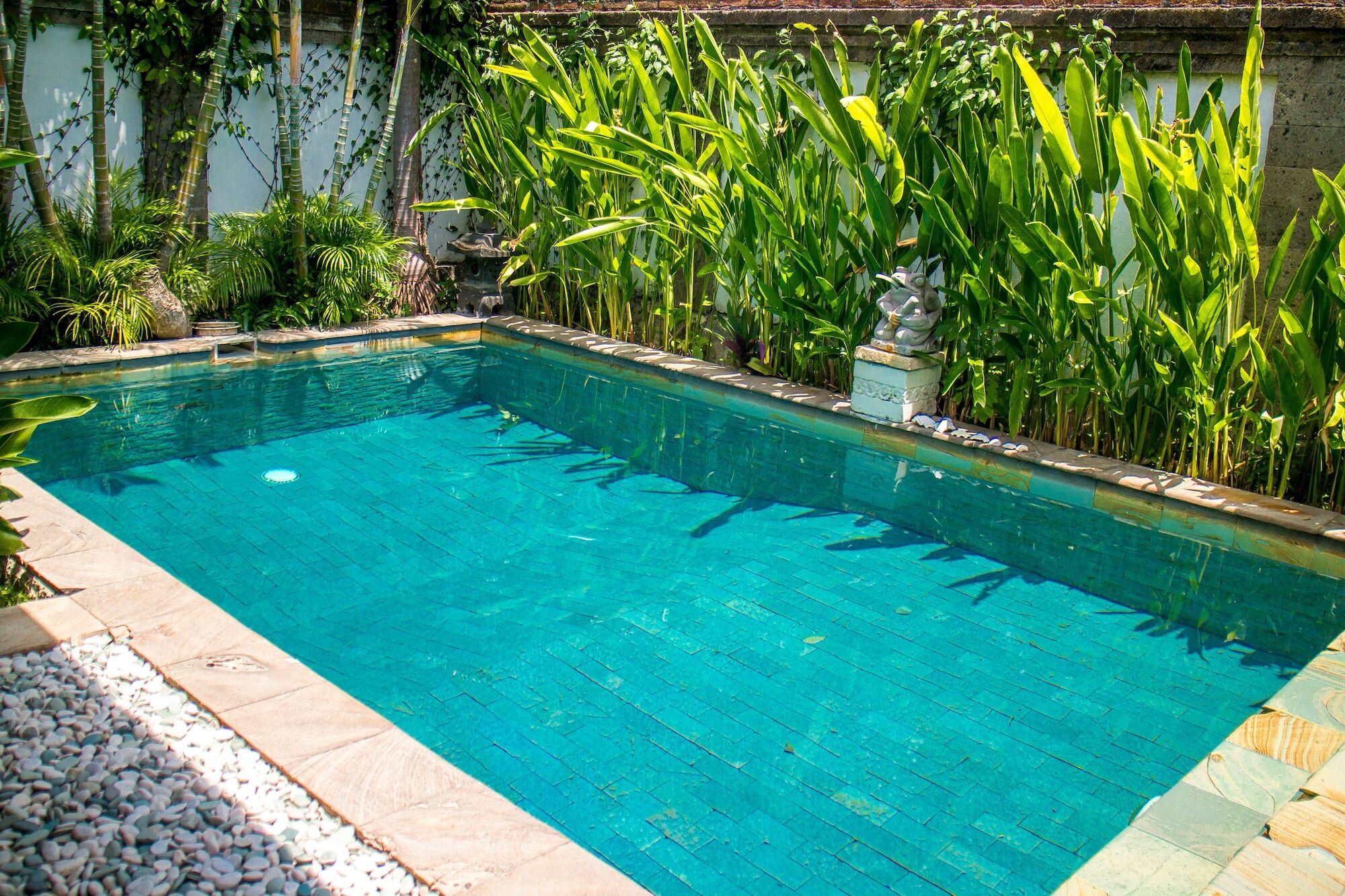 Hotel Sunrise Sanur Esterno foto