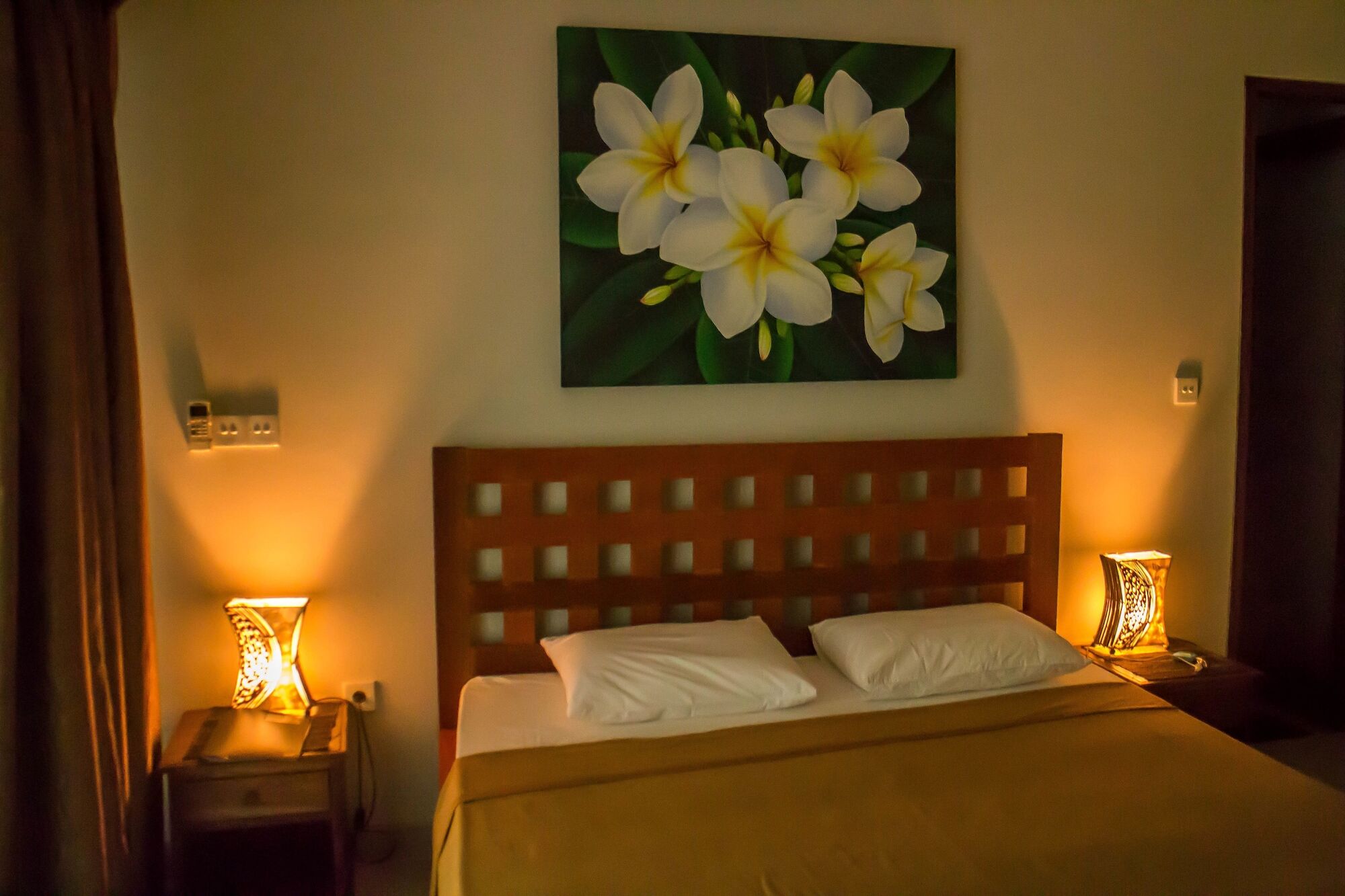 Hotel Sunrise Sanur Esterno foto